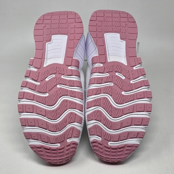 Nike Free Metcon 6 White Elemental Pink Training FJ7126-106 Women's Size 11 New - Picture 6 of 10